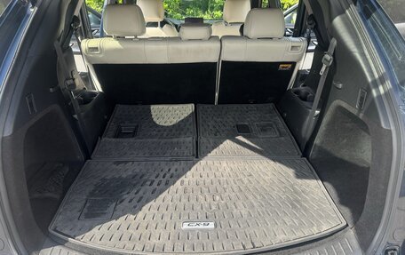 Mazda CX-9 II, 2020 год, 3 159 000 рублей, 37 фотография