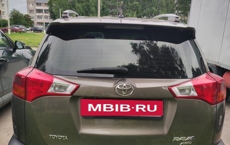 Toyota RAV4, 2014 год, 2 200 000 рублей, 5 фотография