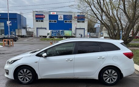 KIA cee'd III, 2018 год, 845 000 рублей, 3 фотография