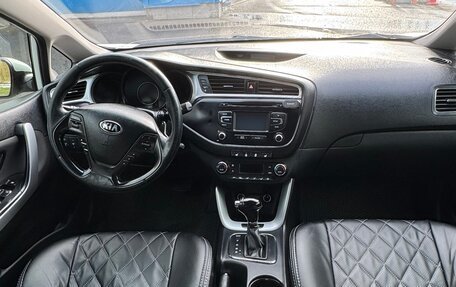 KIA cee'd III, 2018 год, 845 000 рублей, 6 фотография