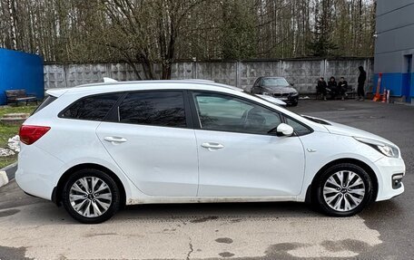 KIA cee'd III, 2018 год, 845 000 рублей, 4 фотография