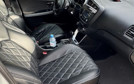KIA cee'd III, 2018 год, 845 000 рублей, 7 фотография