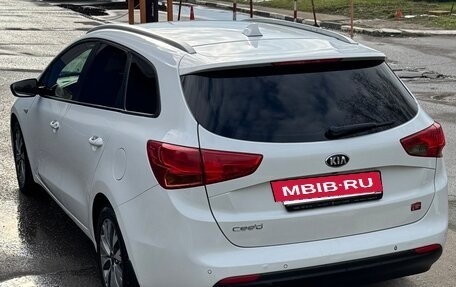 KIA cee'd III, 2018 год, 845 000 рублей, 5 фотография