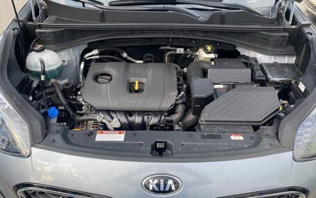 KIA Sportage IV рестайлинг, 2019 год, 2 550 000 рублей, 13 фотография