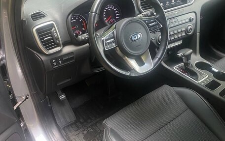 KIA Sportage IV рестайлинг, 2019 год, 2 550 000 рублей, 7 фотография