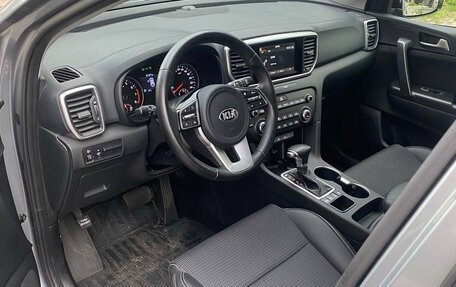 KIA Sportage IV рестайлинг, 2019 год, 2 550 000 рублей, 12 фотография