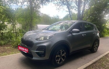 KIA Sportage IV рестайлинг, 2019 год, 2 550 000 рублей, 3 фотография