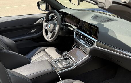 BMW 4 серия, 2021 год, 8 190 000 рублей, 12 фотография