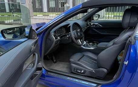 BMW 4 серия, 2021 год, 8 190 000 рублей, 13 фотография