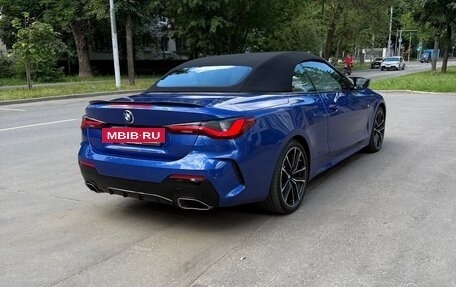 BMW 4 серия, 2021 год, 8 190 000 рублей, 3 фотография