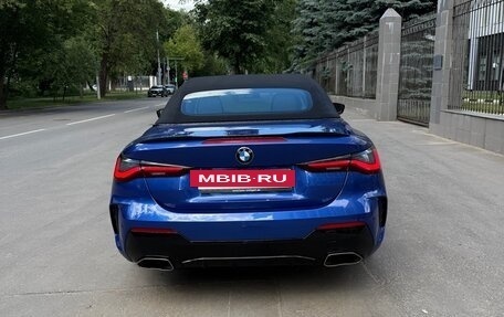 BMW 4 серия, 2021 год, 8 190 000 рублей, 5 фотография