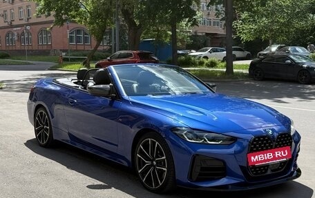BMW 4 серия, 2021 год, 8 190 000 рублей, 7 фотография