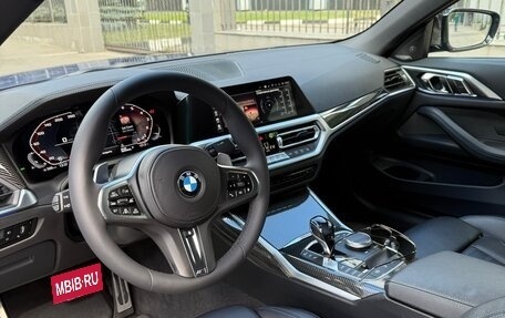 BMW 4 серия, 2021 год, 8 190 000 рублей, 14 фотография
