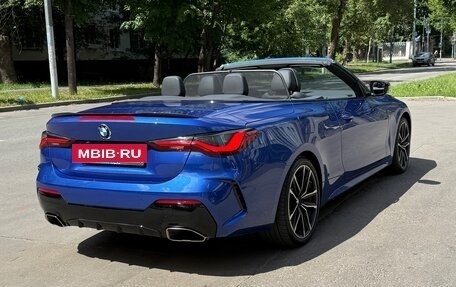 BMW 4 серия, 2021 год, 8 190 000 рублей, 9 фотография