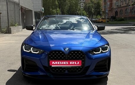 BMW 4 серия, 2021 год, 8 190 000 рублей, 8 фотография