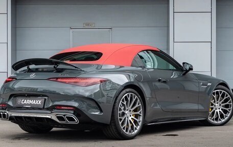 Mercedes-Benz SL-Класс AMG, 2024 год, 21 990 000 рублей, 3 фотография