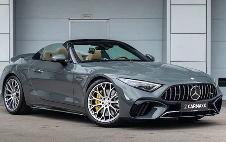 Mercedes-Benz SL-Класс AMG, 2024 год, 21 990 000 рублей, 9 фотография