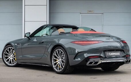 Mercedes-Benz SL-Класс AMG, 2024 год, 21 990 000 рублей, 11 фотография