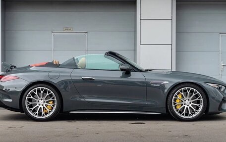 Mercedes-Benz SL-Класс AMG, 2024 год, 21 990 000 рублей, 12 фотография