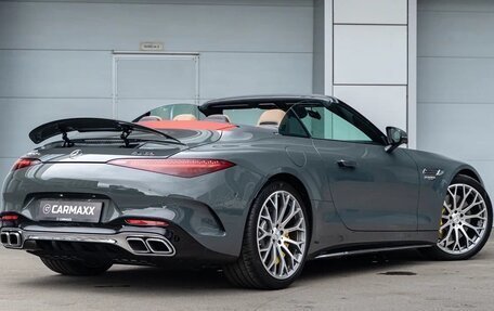 Mercedes-Benz SL-Класс AMG, 2024 год, 21 990 000 рублей, 10 фотография