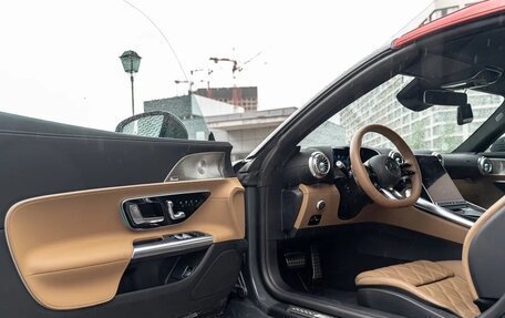 Mercedes-Benz SL-Класс AMG, 2024 год, 21 990 000 рублей, 14 фотография
