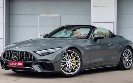 Mercedes-Benz SL-Класс AMG, 2024 год, 21 990 000 рублей, 8 фотография