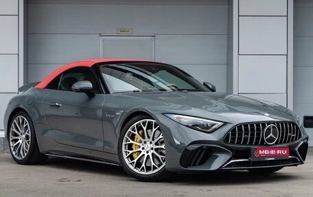 Mercedes-Benz SL-Класс AMG, 2024 год, 21 990 000 рублей, 2 фотография