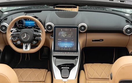Mercedes-Benz SL-Класс AMG, 2024 год, 21 990 000 рублей, 25 фотография
