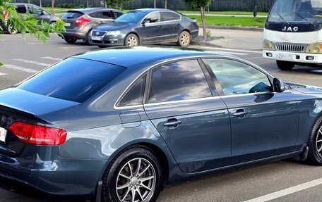 Audi A4, 2008 год, 780 000 рублей, 4 фотография