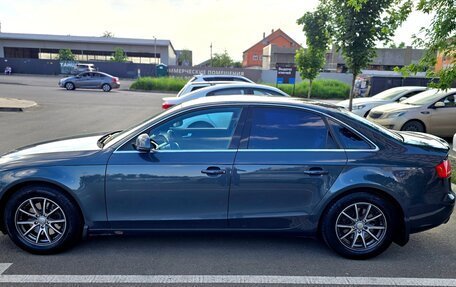 Audi A4, 2008 год, 780 000 рублей, 6 фотография