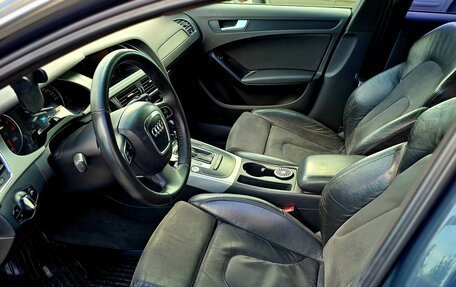 Audi A4, 2008 год, 780 000 рублей, 9 фотография