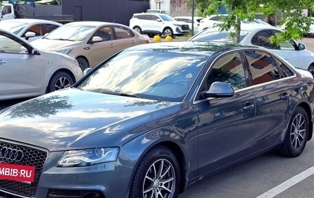 Audi A4, 2008 год, 780 000 рублей, 2 фотография