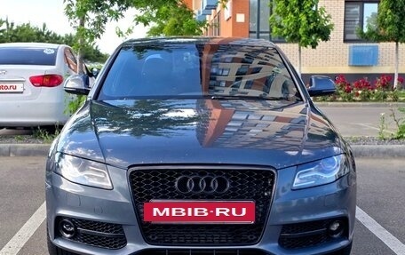 Audi A4, 2008 год, 780 000 рублей, 8 фотография