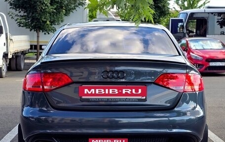 Audi A4, 2008 год, 780 000 рублей, 7 фотография