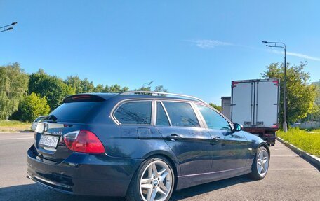 BMW 3 серия, 2008 год, 1 000 000 рублей, 3 фотография