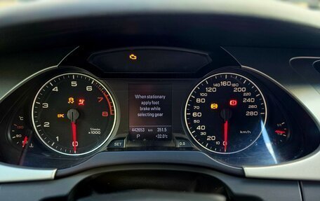 Audi A4, 2008 год, 780 000 рублей, 12 фотография