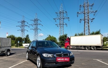 BMW 3 серия, 2008 год, 1 000 000 рублей, 4 фотография
