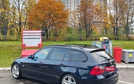 BMW 3 серия, 2008 год, 1 000 000 рублей, 7 фотография