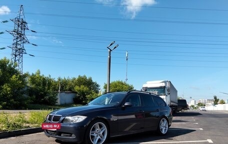 BMW 3 серия, 2008 год, 1 000 000 рублей, 2 фотография