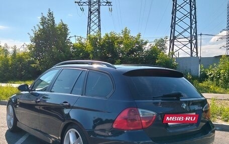 BMW 3 серия, 2008 год, 1 000 000 рублей, 5 фотография
