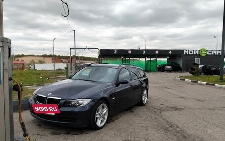 BMW 3 серия, 2008 год, 1 000 000 рублей, 6 фотография