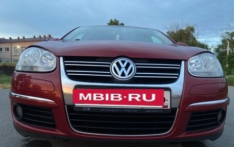 Volkswagen Jetta VI, 2010 год, 690 000 рублей, 12 фотография