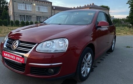 Volkswagen Jetta VI, 2010 год, 690 000 рублей, 8 фотография