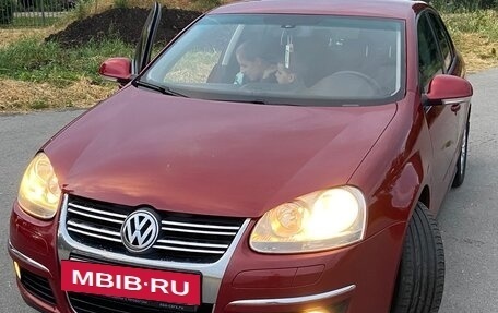 Volkswagen Jetta VI, 2010 год, 690 000 рублей, 25 фотография