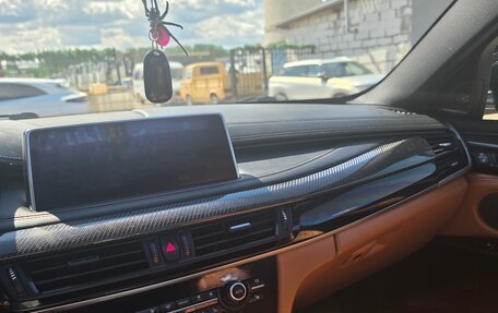 BMW X6, 2018 год, 4 500 000 рублей, 10 фотография