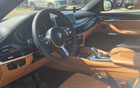 BMW X6, 2018 год, 4 500 000 рублей, 4 фотография
