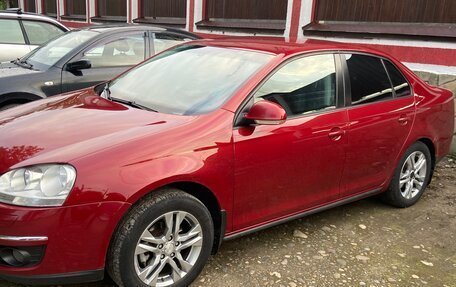 Volkswagen Jetta VI, 2010 год, 690 000 рублей, 30 фотография
