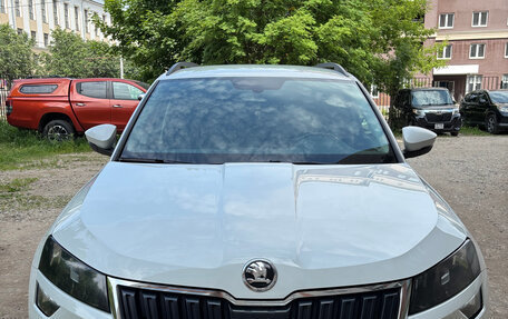 Skoda Karoq I, 2020 год, 2 400 000 рублей, 2 фотография