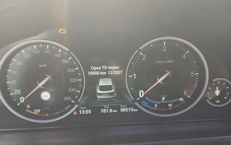 BMW X6, 2018 год, 4 500 000 рублей, 11 фотография