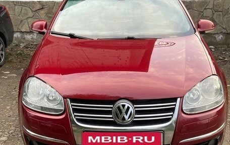 Volkswagen Jetta VI, 2010 год, 690 000 рублей, 31 фотография